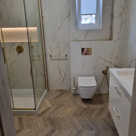 Lawendowy Zakatek アパート