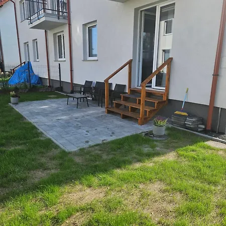 Lawendowy Zakatek アパート *