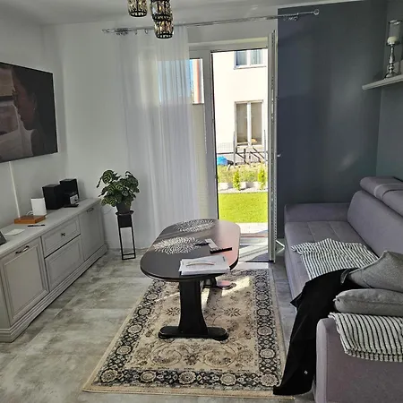 Lawendowy Zakatek Апартаменты *