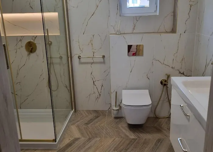 Lawendowy Zakatek Apartment