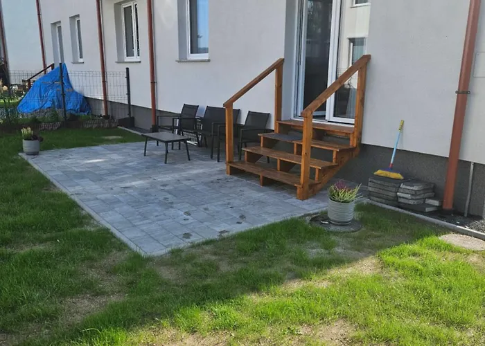 Lawendowy Zakatek Apartment *