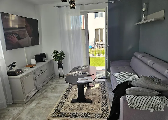 Lawendowy Zakatek Apartment *