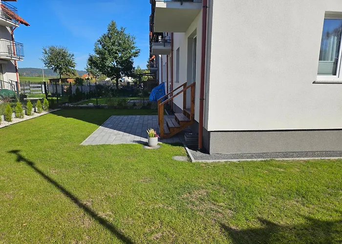 Apartment Lawendowy Zakatek *